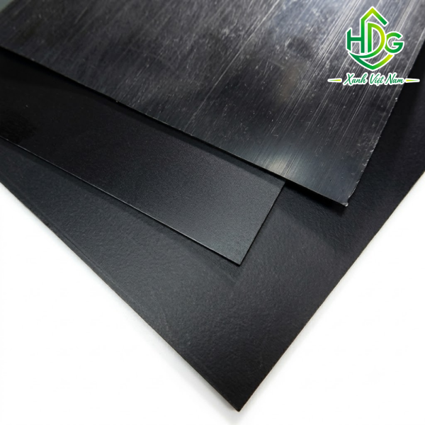 Bạt chống thấm HDPE khổ 8m, 10m