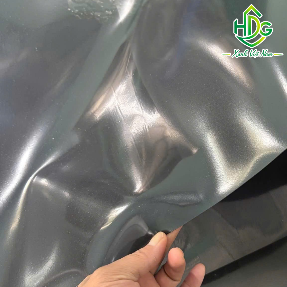 Bạt chống thấm HDPE 3mm