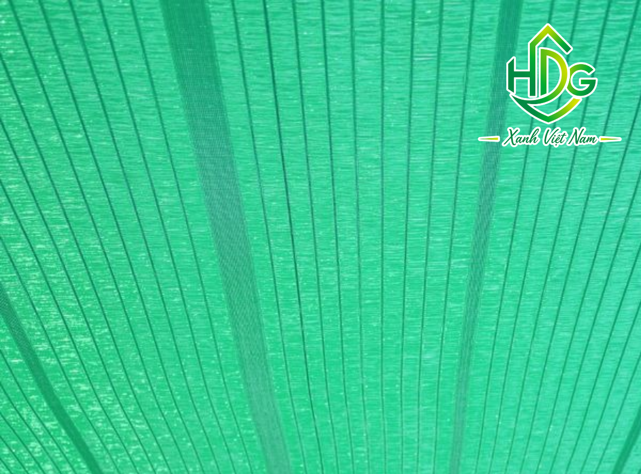 Chi tiết lưới che nắng Thái Lan 60%