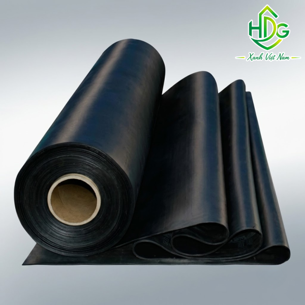 Bạt HDPE lót hồ tôm