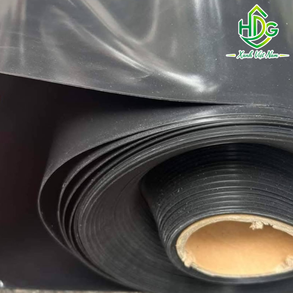 Bạt chống thấm HDPE 3mm
