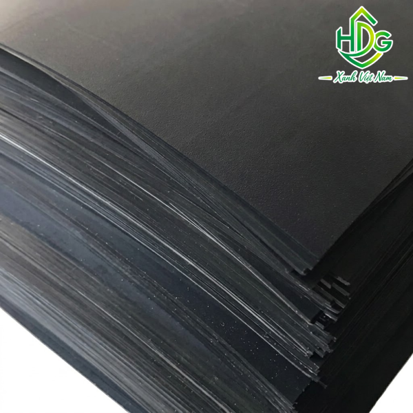 Bạt HDPE lót hồ tôm