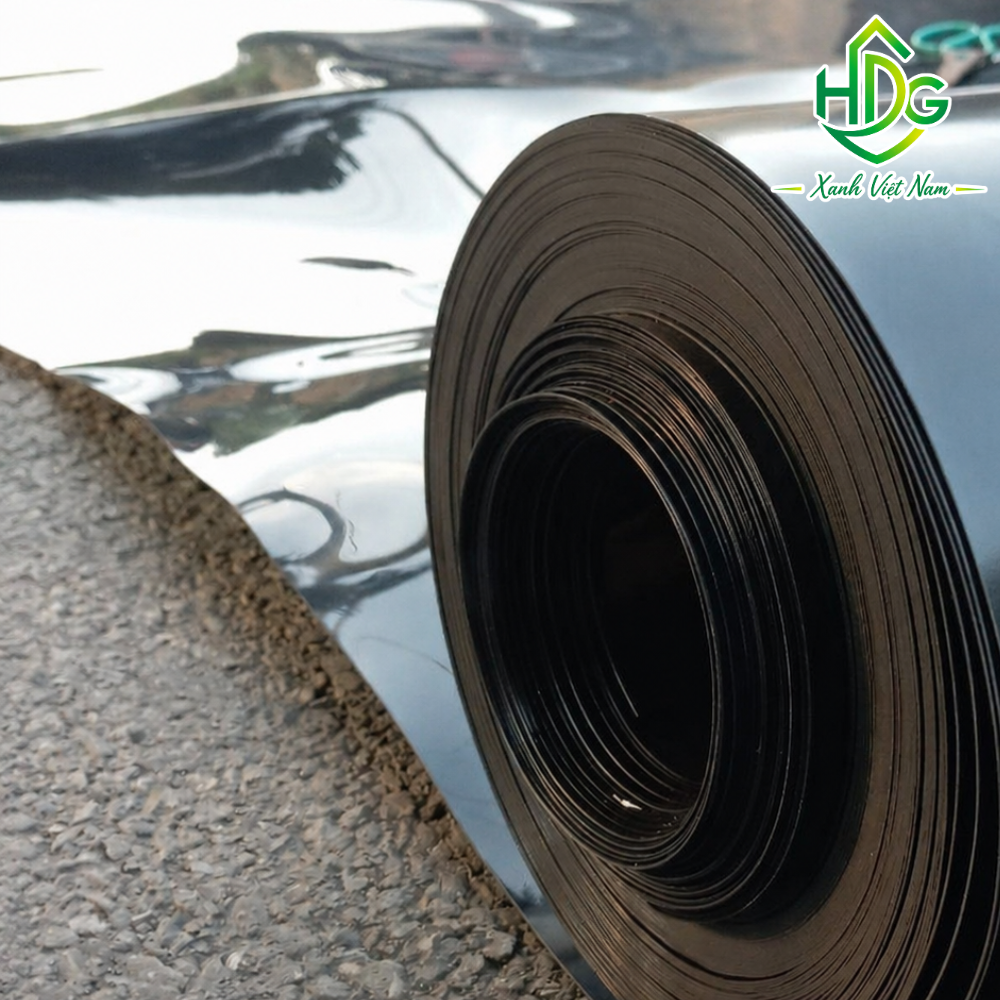 Bạt chống thấm HDPE 3mm