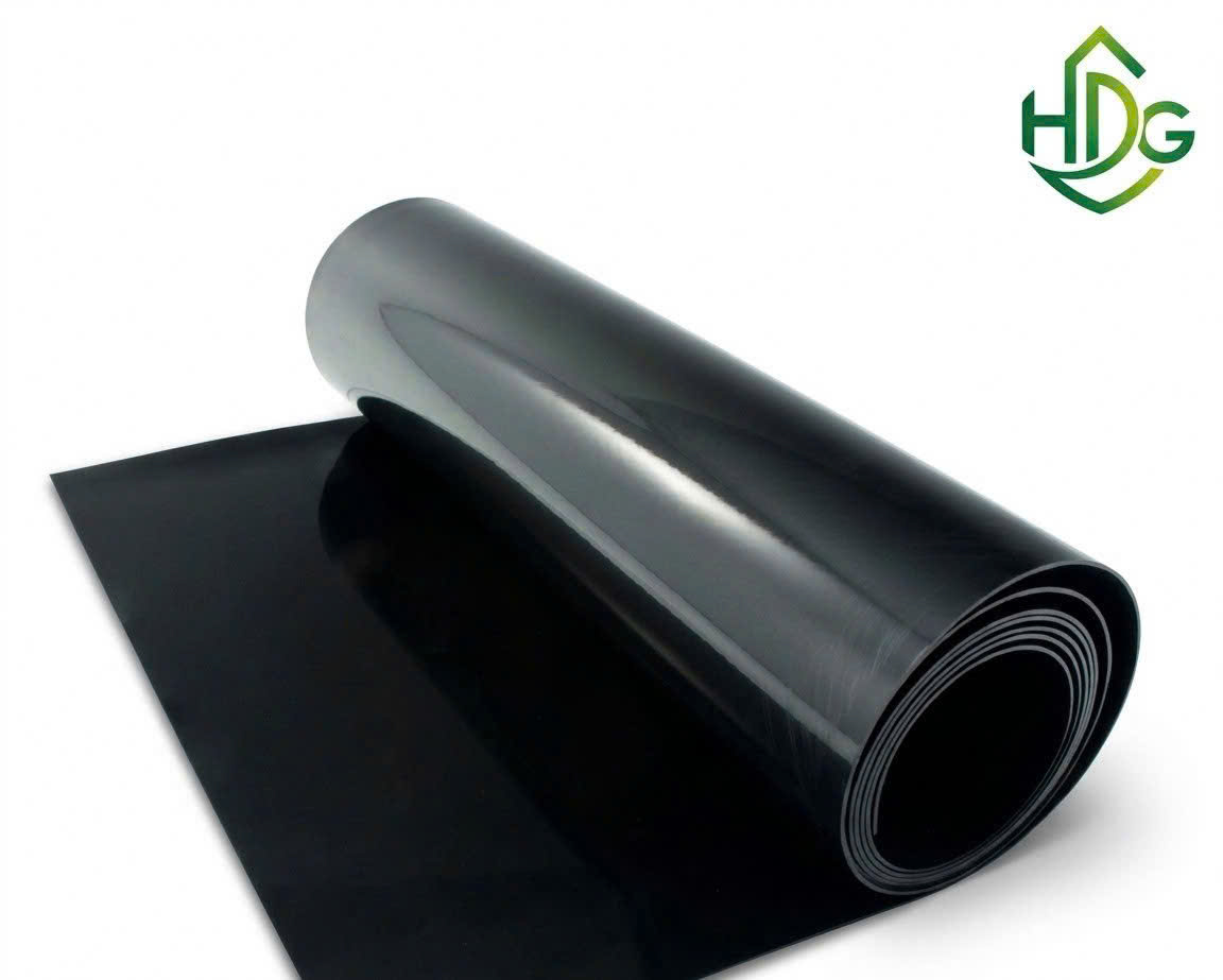 Bạt chống thấm HDPE 2mm