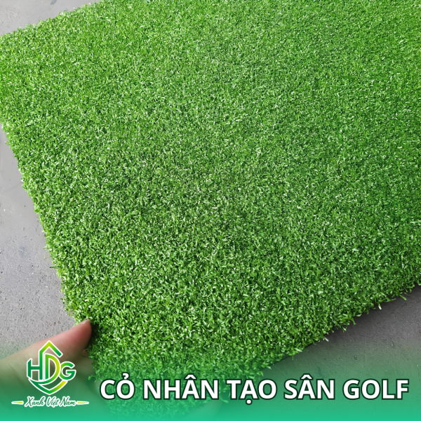 Cỏ nhân tạo sân Golf