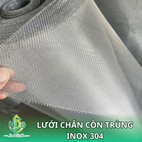 Lưới chắn côn trùng inox 304