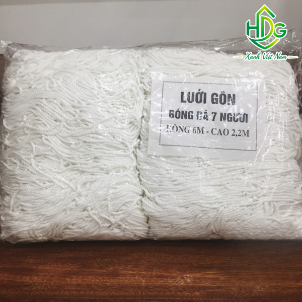 Lưới bóng đá sân 7 người