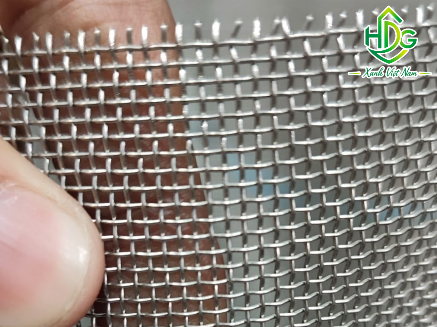 Quy cách của lưới inox 304 chống côn trùng