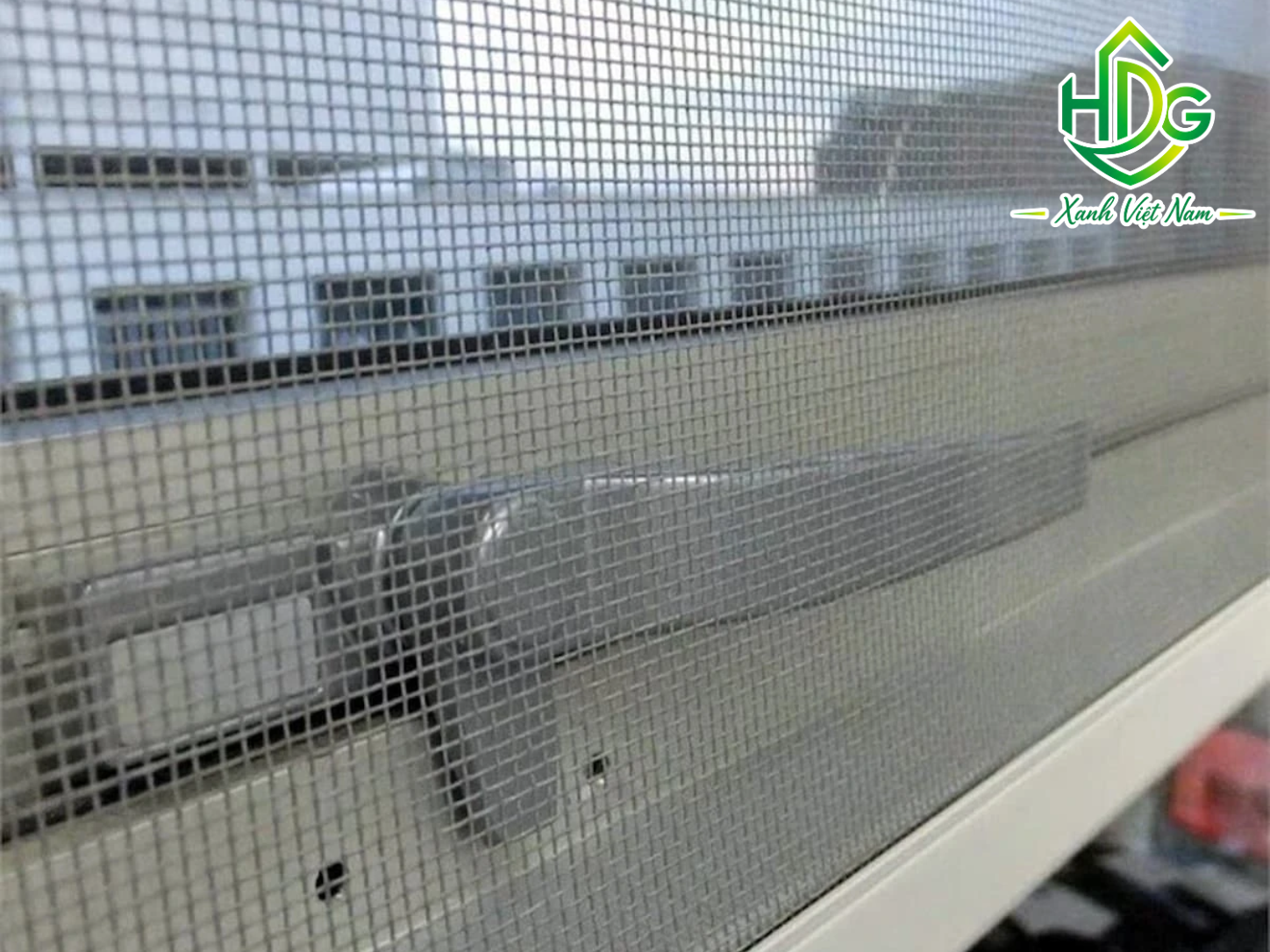 Ưu điểm lưới chắn côn trùng inox 304