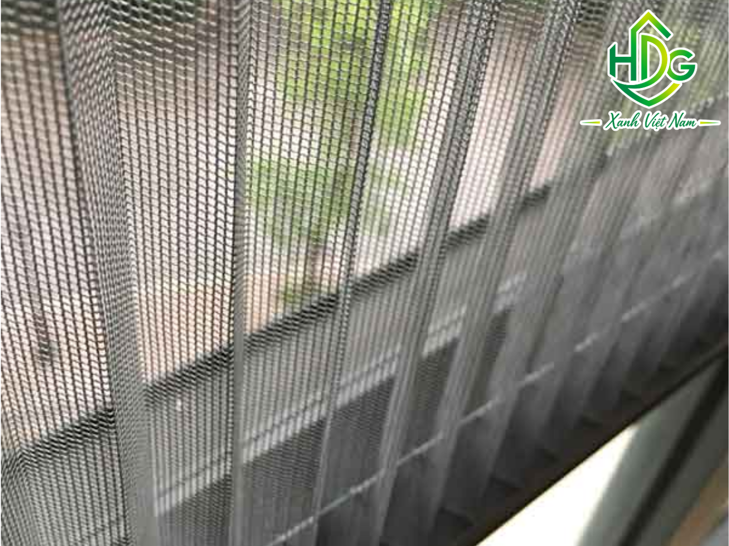 Lưới inox 304 chống côn trùng hiệu quả và bền bỉ theo thời gian