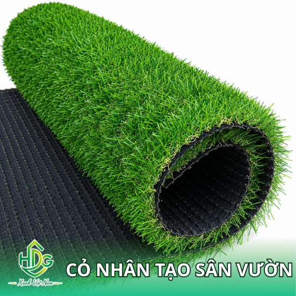 Cỏ nhân tạo sân vườn