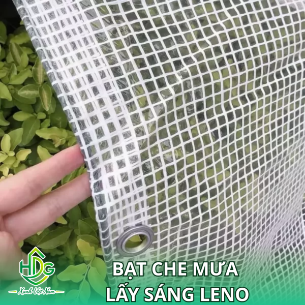 Bạt Che Mưa Lấy Sáng Leno