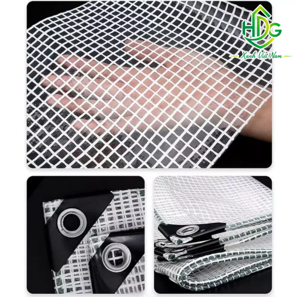 Bạt Che Mưa Lấy Sáng Leno