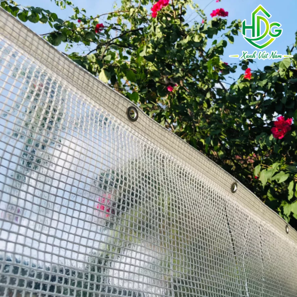 Bạt Che Mưa Lấy Sáng Leno