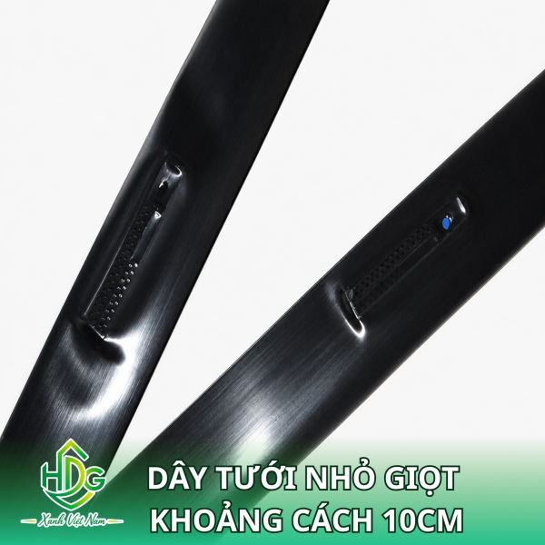 Dây tưới nhỏ giọt​ khoảng cách 10cm