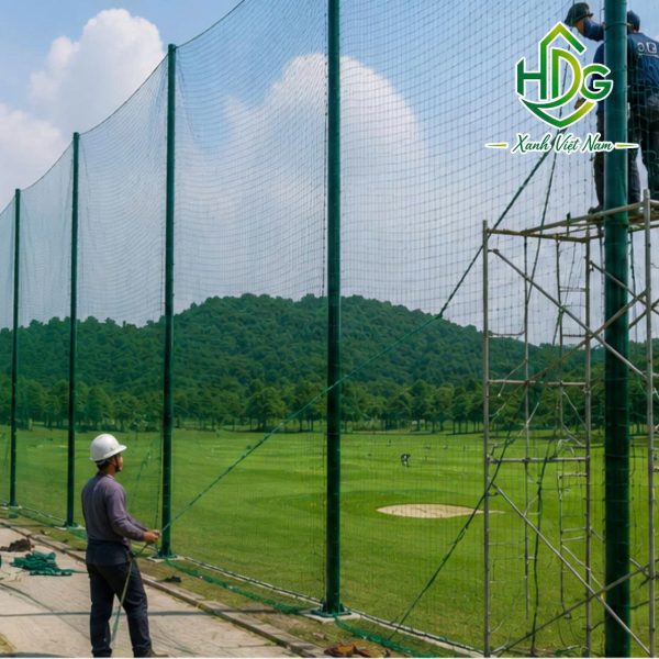 album lưới golf