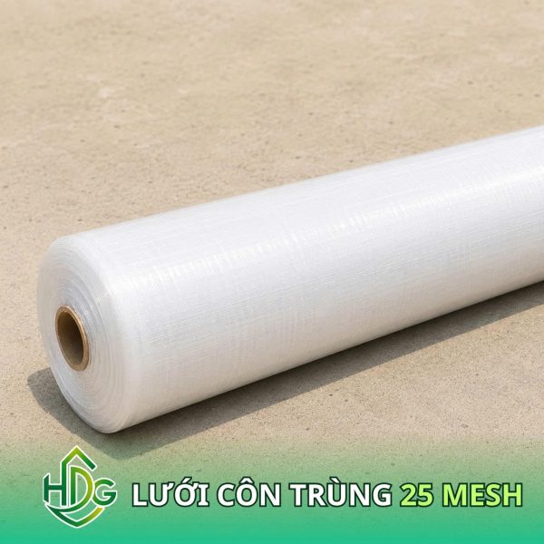 Lưới chắn côn trùng 25 mesh