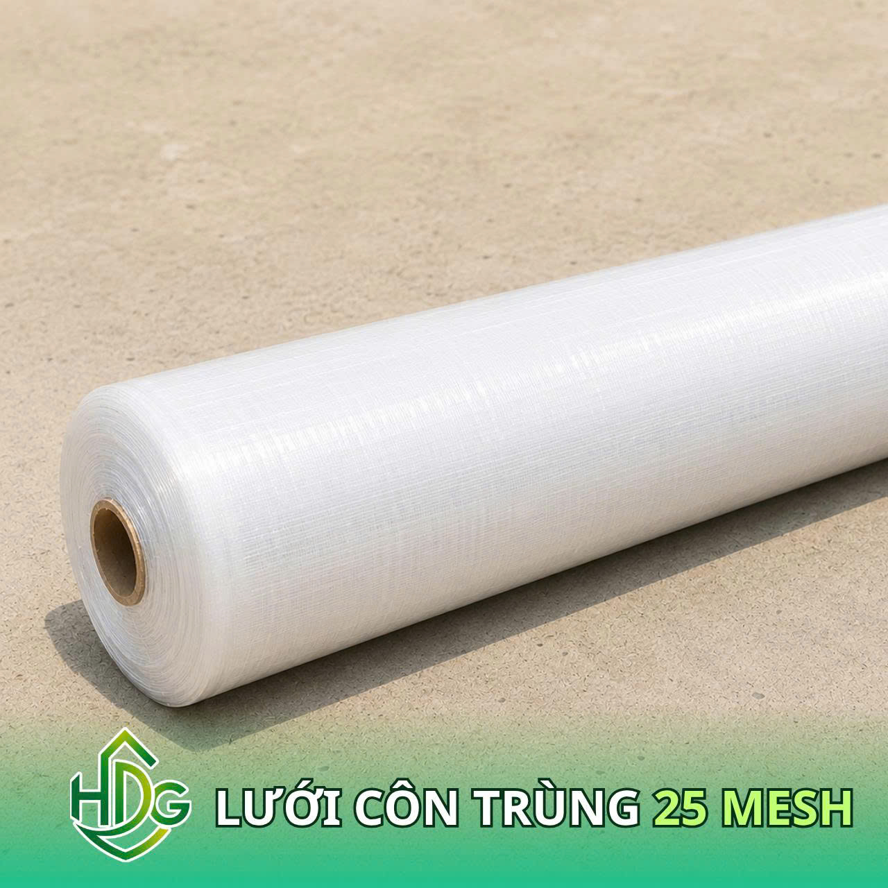 Lưới chắn côn trùng 25 mesh
