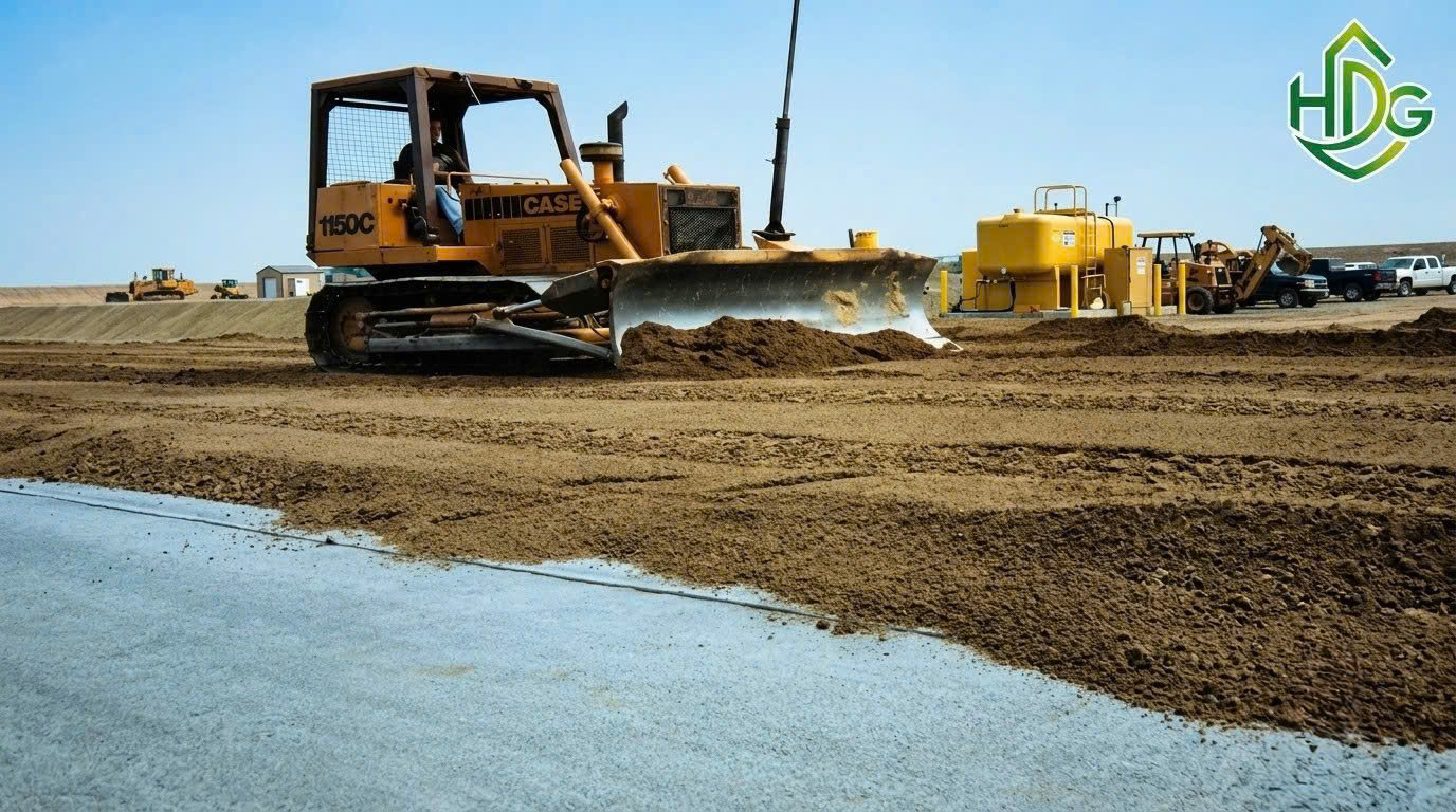 Ứng dụng vải địa kỹ thuât GET 5