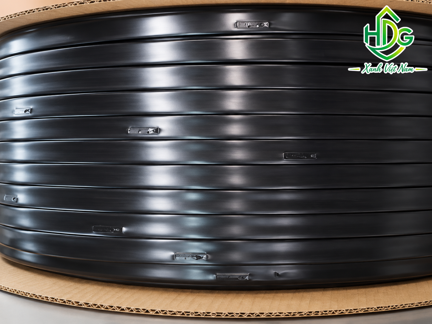 Dây tưới nhỏ giọt​ khoảng cách​ 30cm