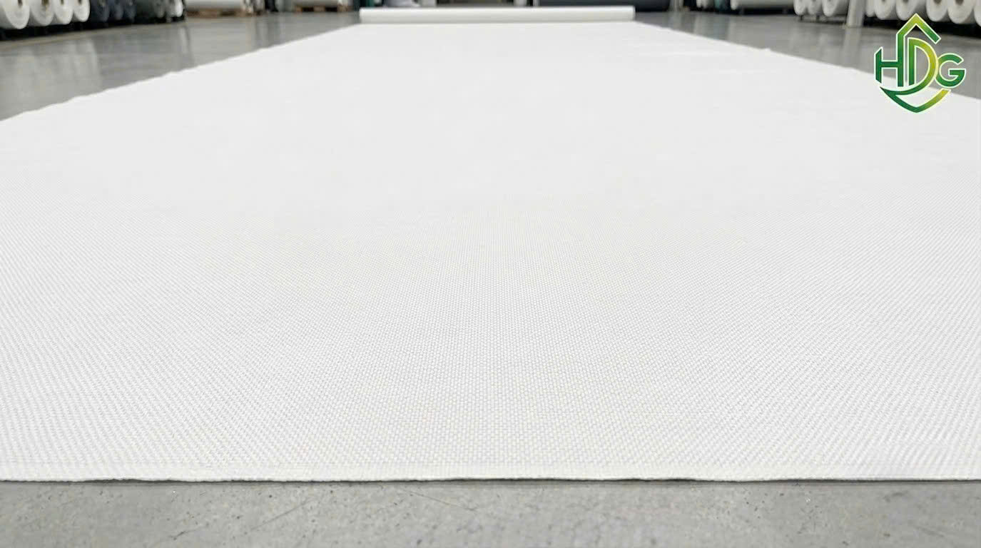 Chi tiết Vải địa kỹ thuât GET 5