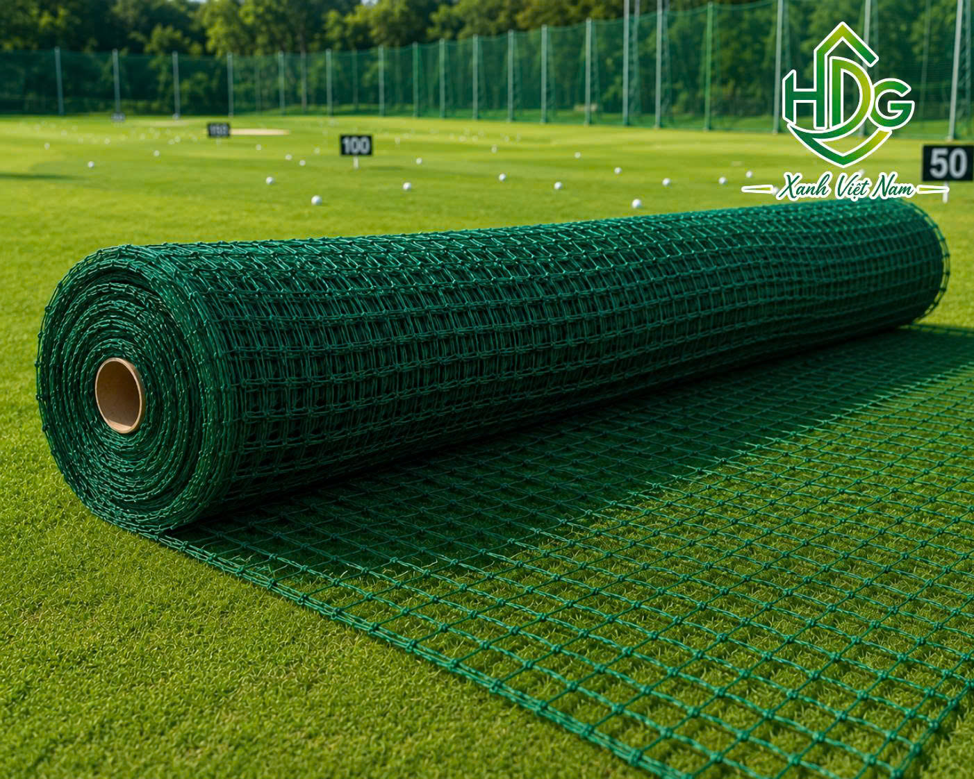 Lưới tập golf