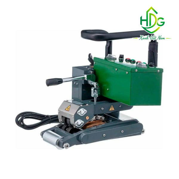 Máy hàn bạt HDPE