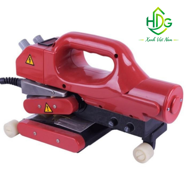 Máy hàn bạt HDPE