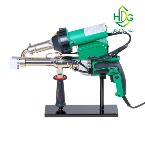 Máy hàn bạt HDPE