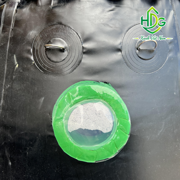 album Túi Biogas HDPE