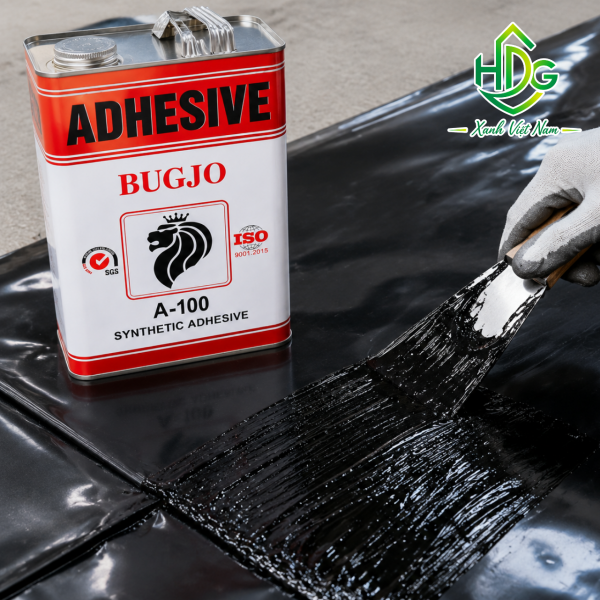 album Keo dán bạt HDPE BUGJO