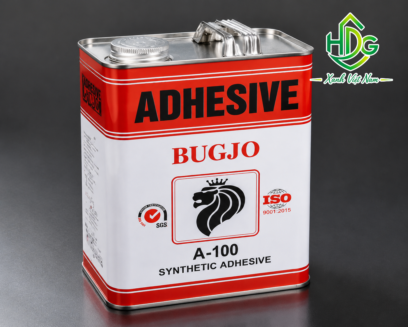 Keo dán bạt HDPE BUGJO