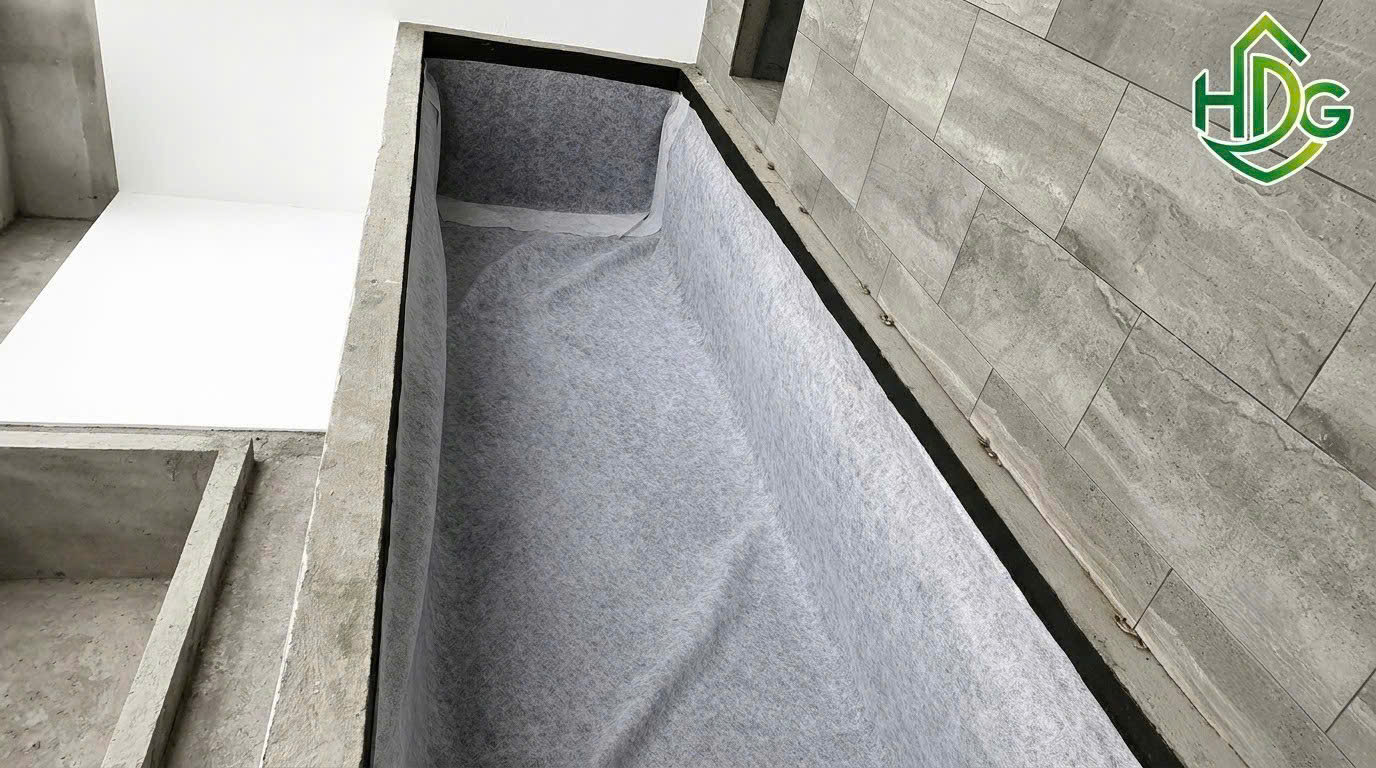 Ứng dụng vải địa kỹ thuật ART 9