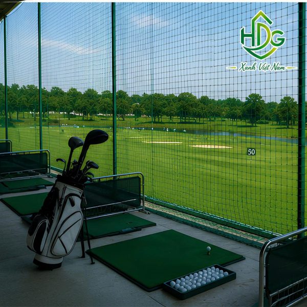 album lưới golf