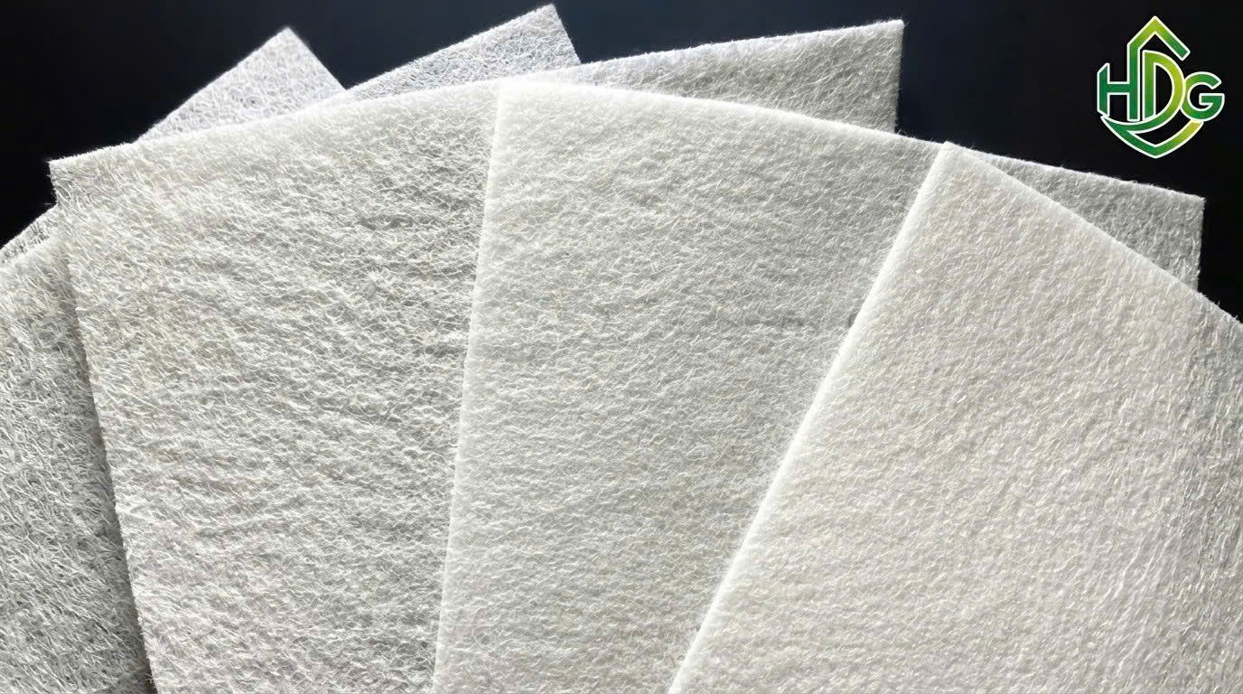Chi tiết vải địa kỹ thuật ART12