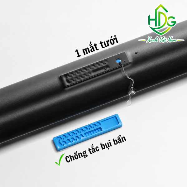 album ống 10cm