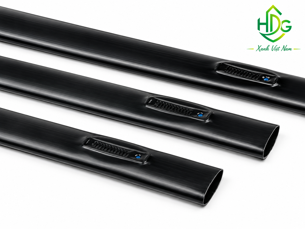 Dây tưới nhỏ giọt​ khoảng cách​ 20cm