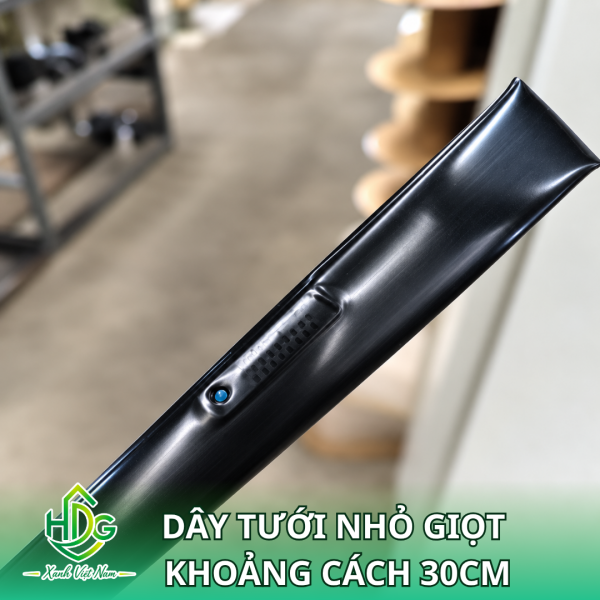 Dây tưới nhỏ giọt khoảng cách 30cm