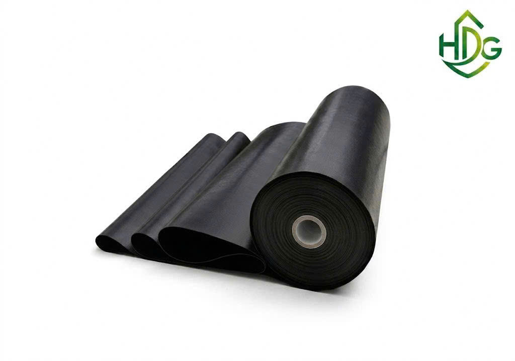Bạt chống thấm HDPE 0.3mm
