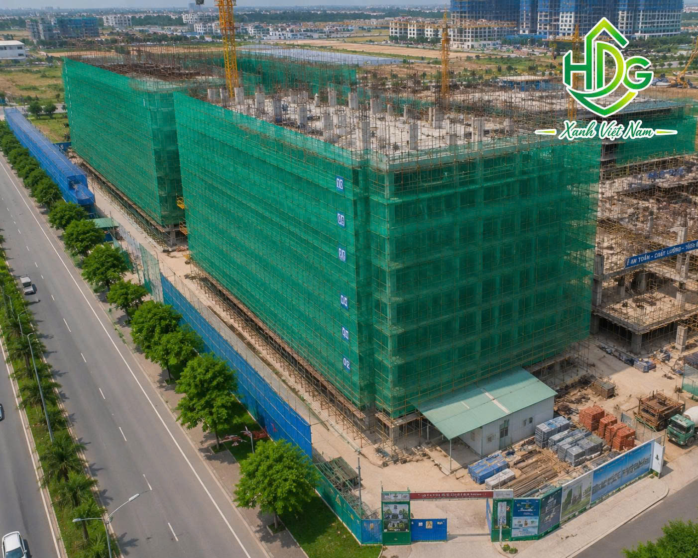 Ứng dụng lưới ô vuông