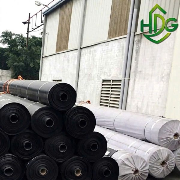 cuộn Bạt chống thấm HDPE 1.5mm