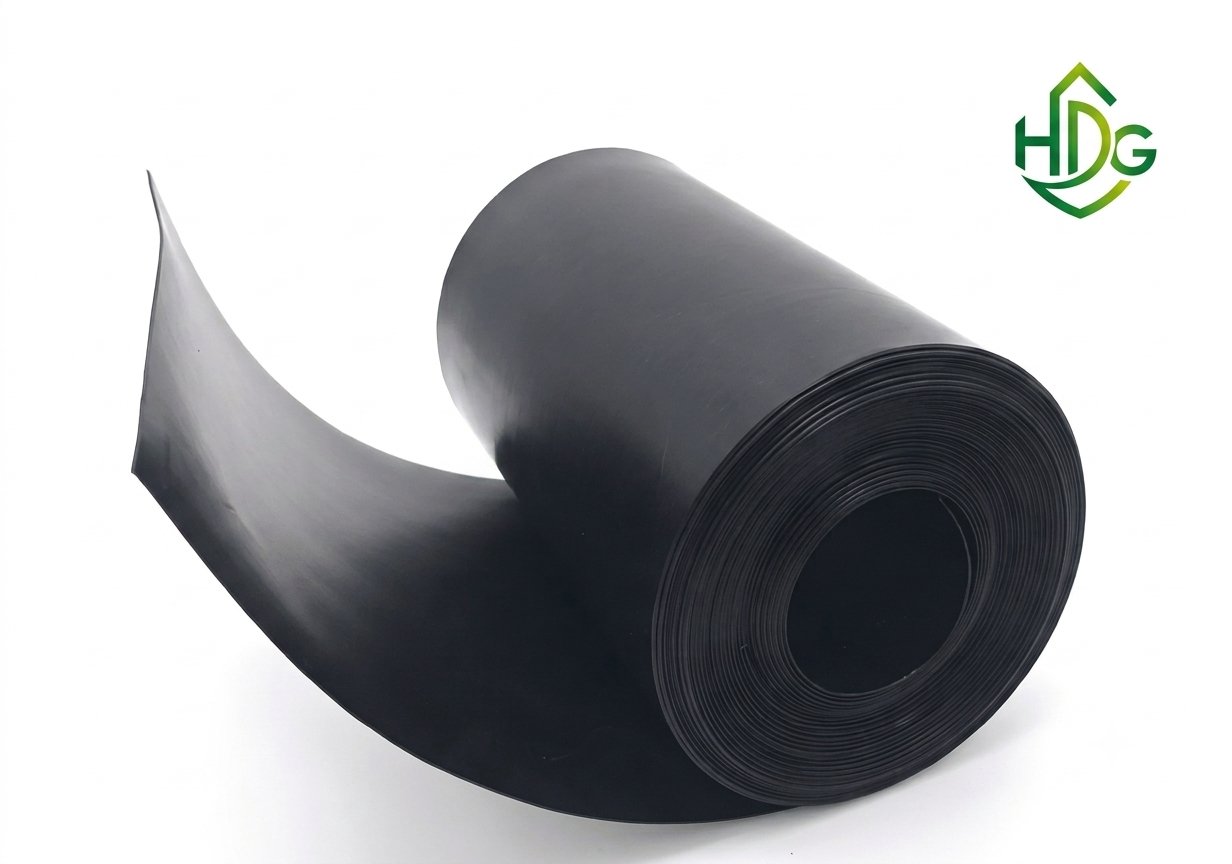 Bạt chống thấm HDPE 0.75mm