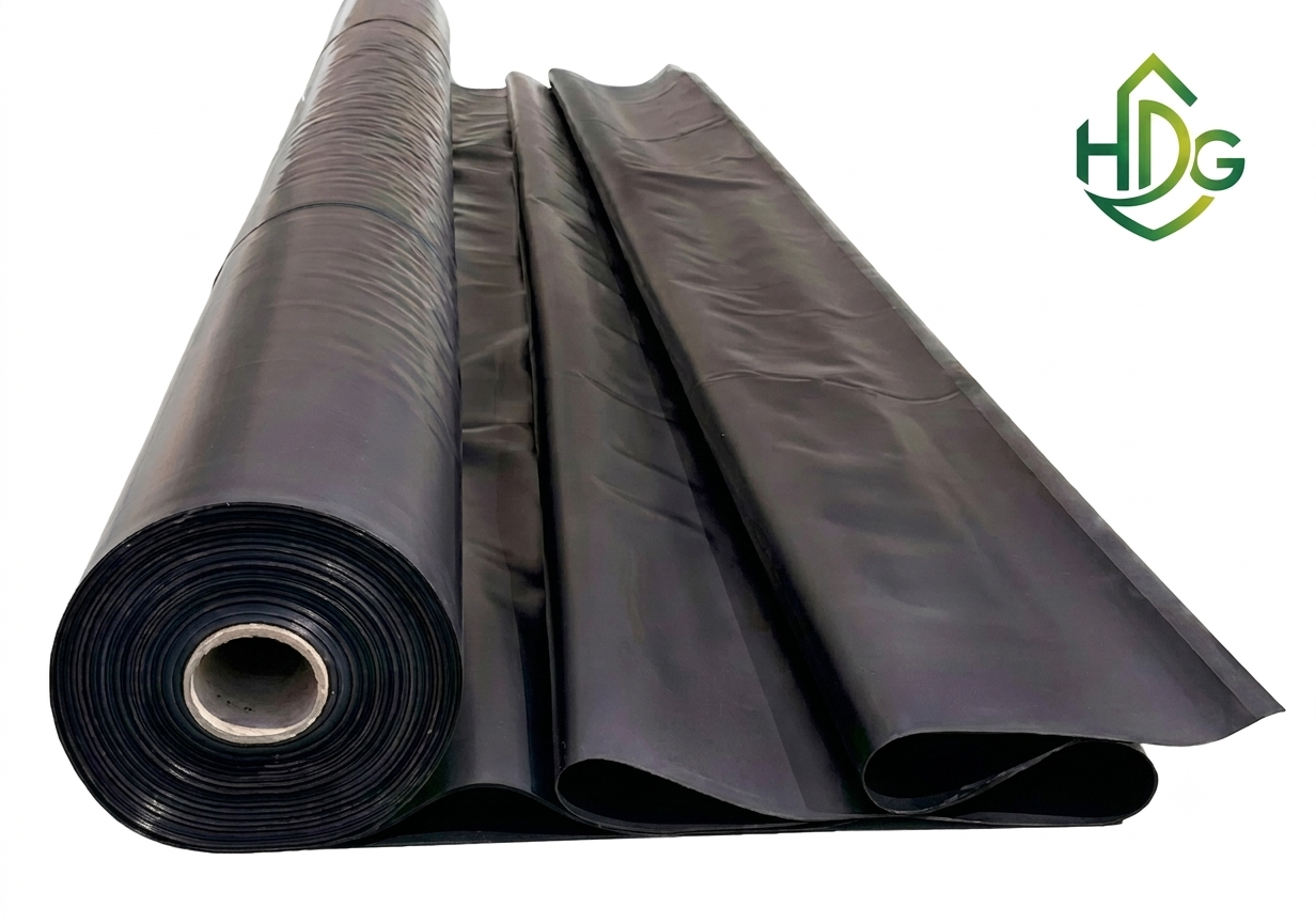 bạt chống thấm HDPE 0.5mm