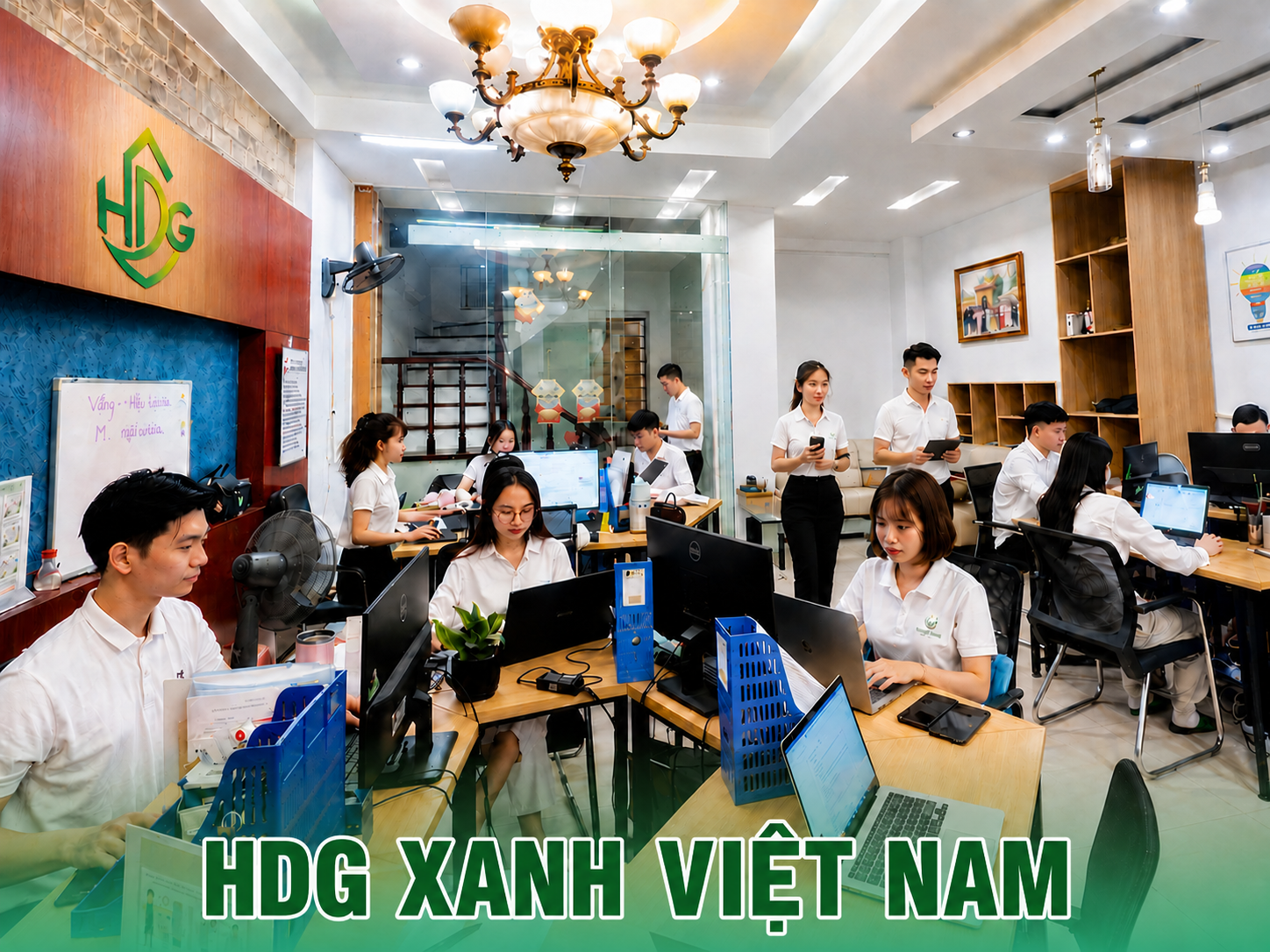 HDG - Xanh Việt Nam