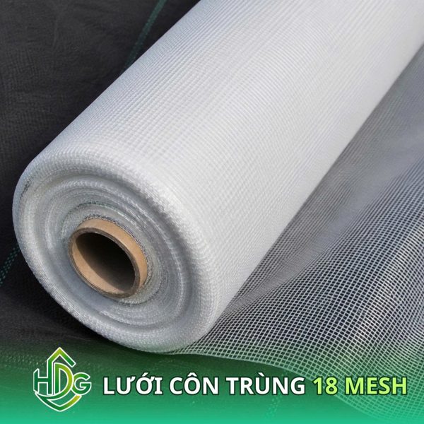 Lưới chắn côn trùng 18 mesh