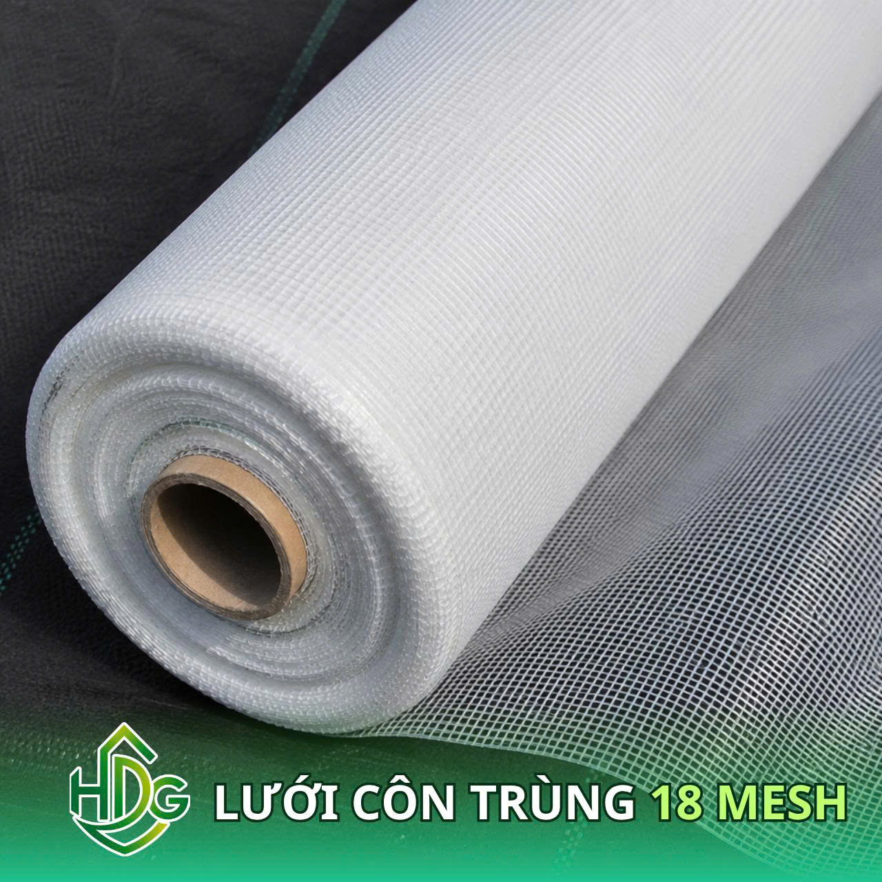 Lưới chắn côn trùng 18 mesh