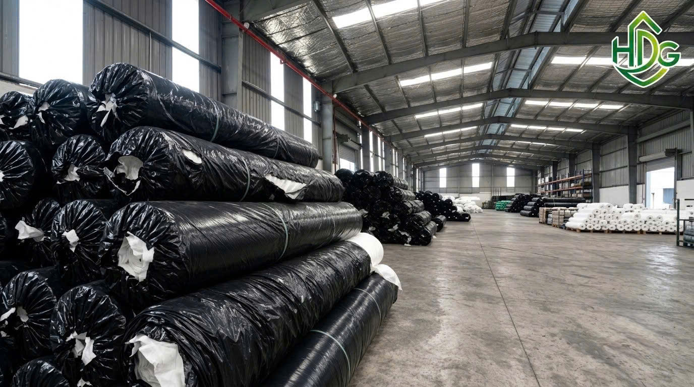 Cuộn vải địa kỹ thuât GET 20