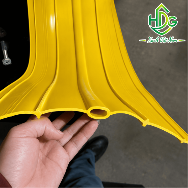 Băng cản nước O320 sử dụng trong dự án lớn