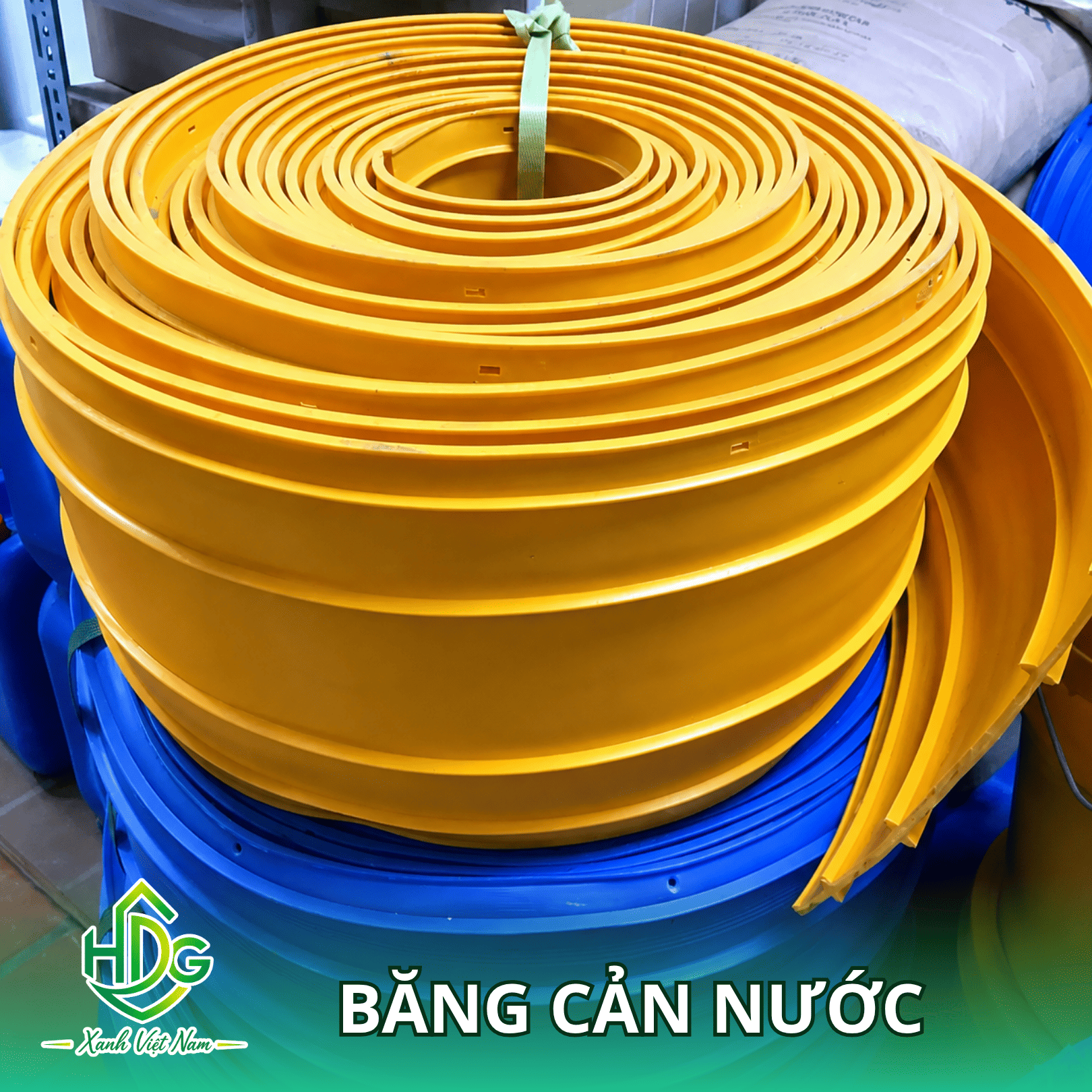 Băng cản nước