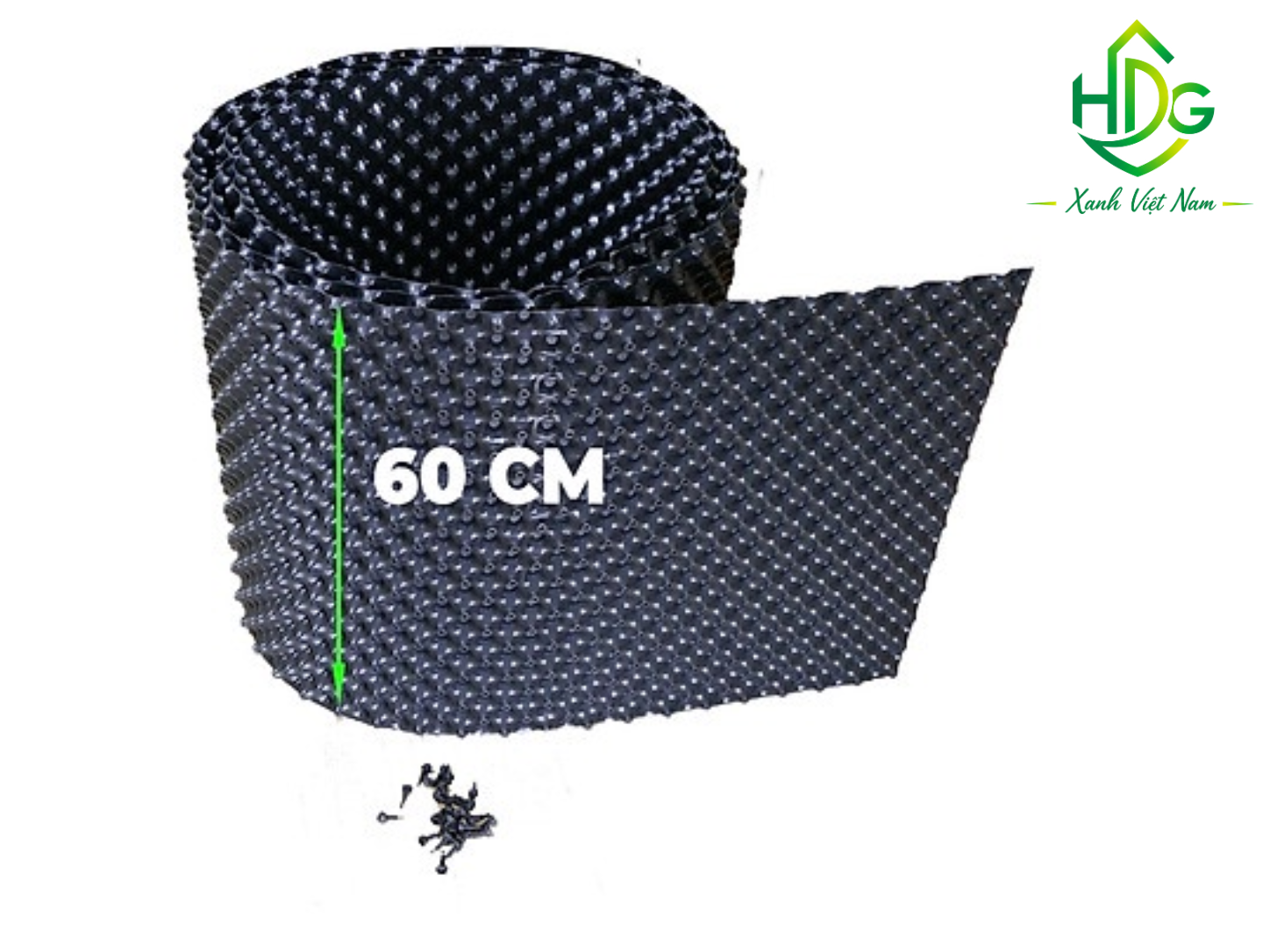 Các loại bầu ươm cây V6 với nhiều kích thước khác nhau
